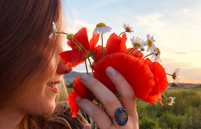 Viktorie a její Victoria´s fields