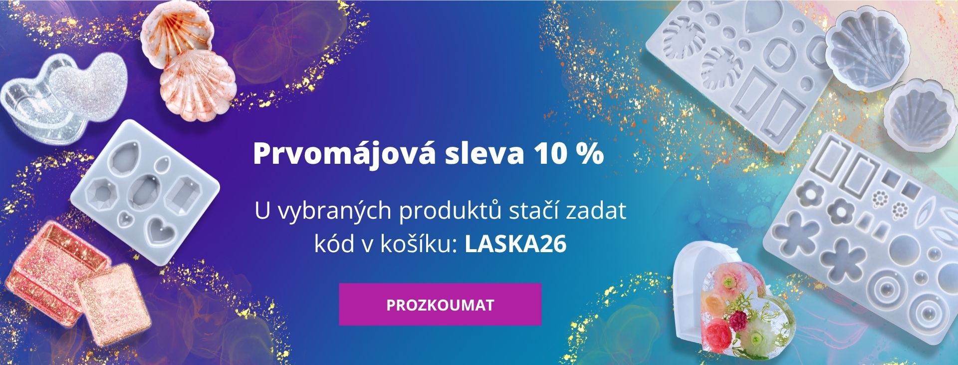 Prvomájová sleva