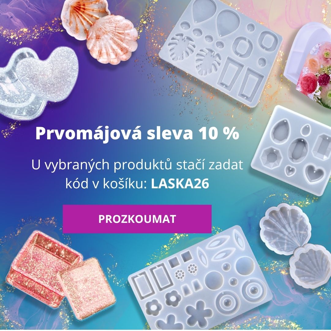 Prvomájová sleva