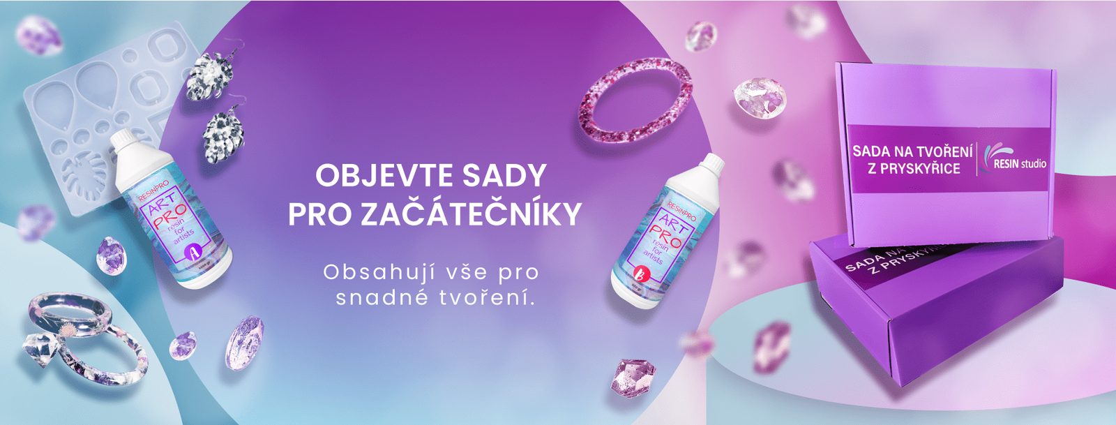 Startovací sady