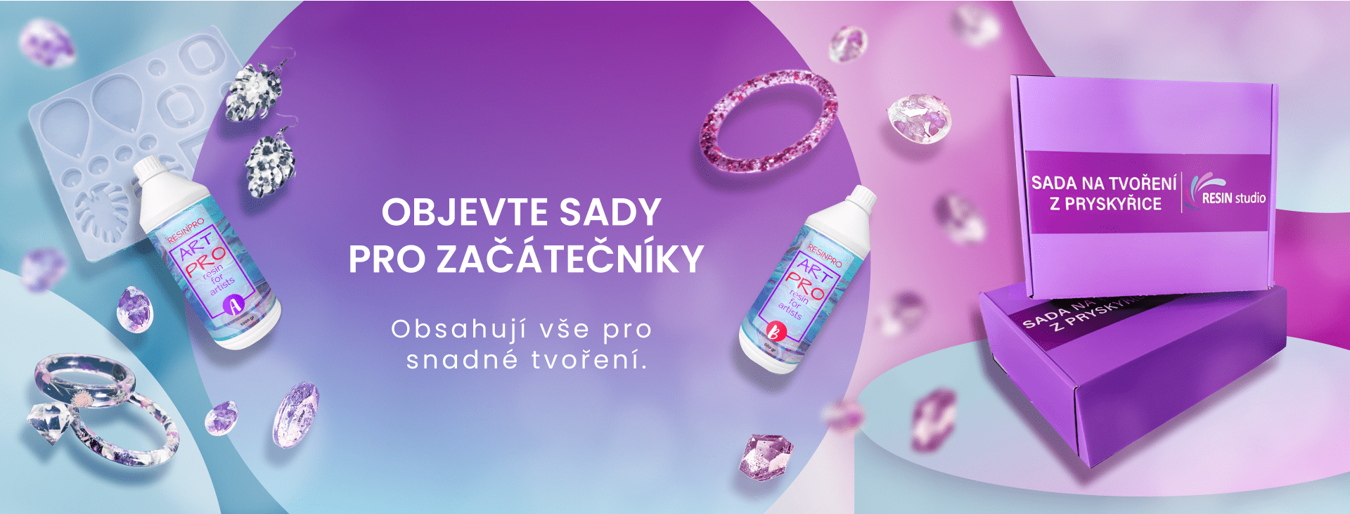 Startovací sady
