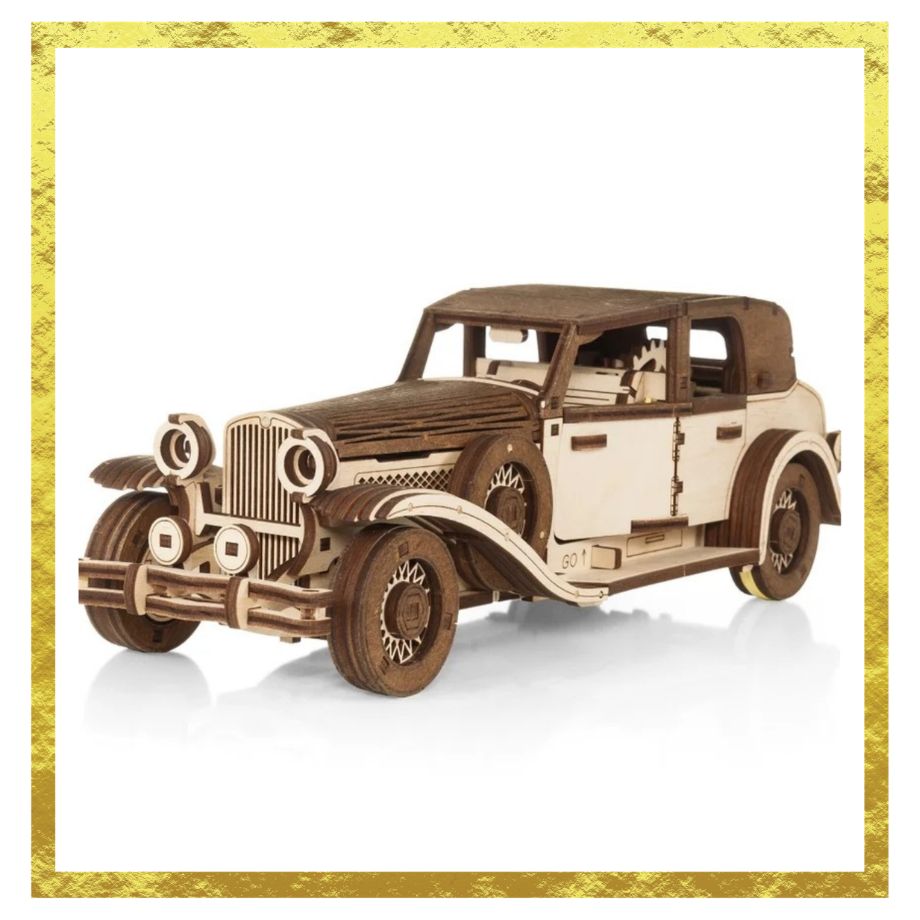 Retro auto Ferdinand