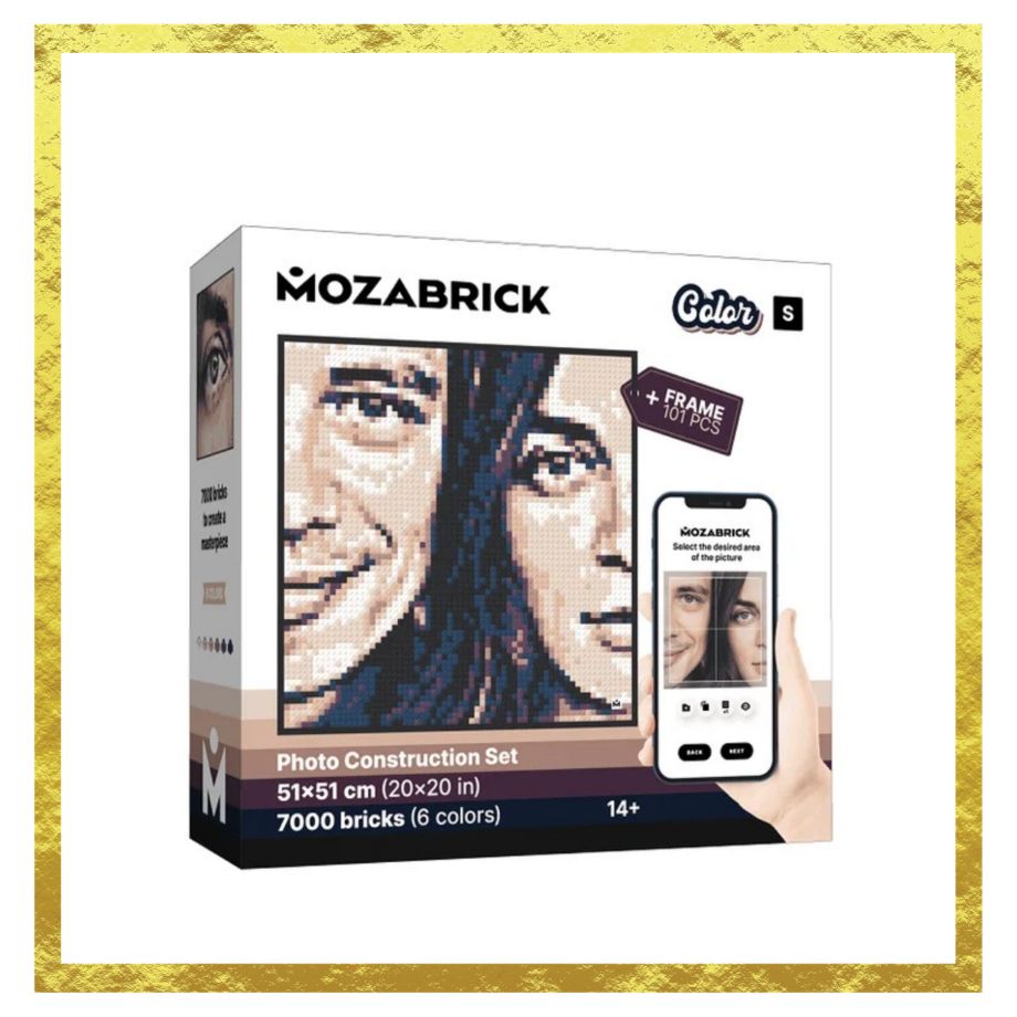 Mozabrick S Color