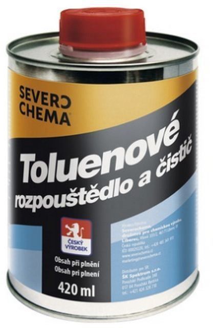 Toluol-Lösungsmittel