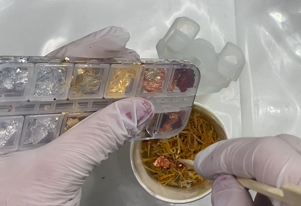 Přidávání dekorací