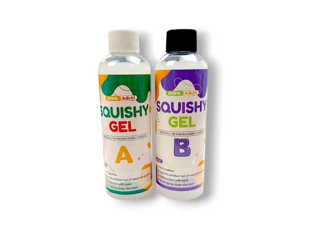 Squishy gel