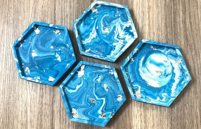 Untersetzer aus NatuResin