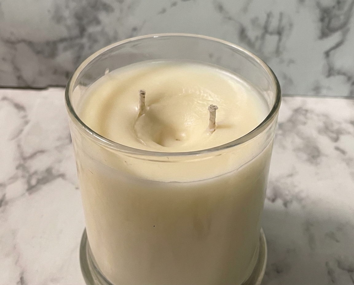 Sink hole propadlá svíčka