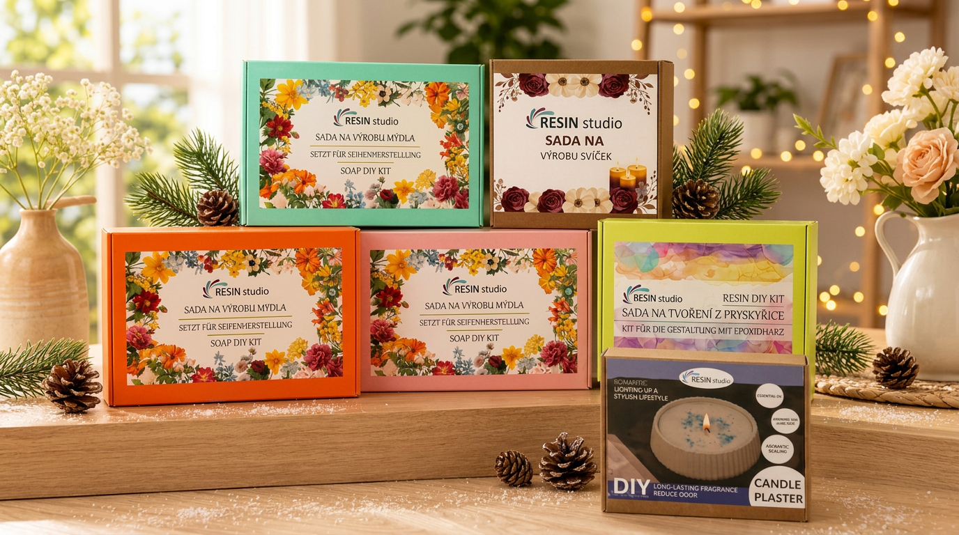 Weihnachts-Sets