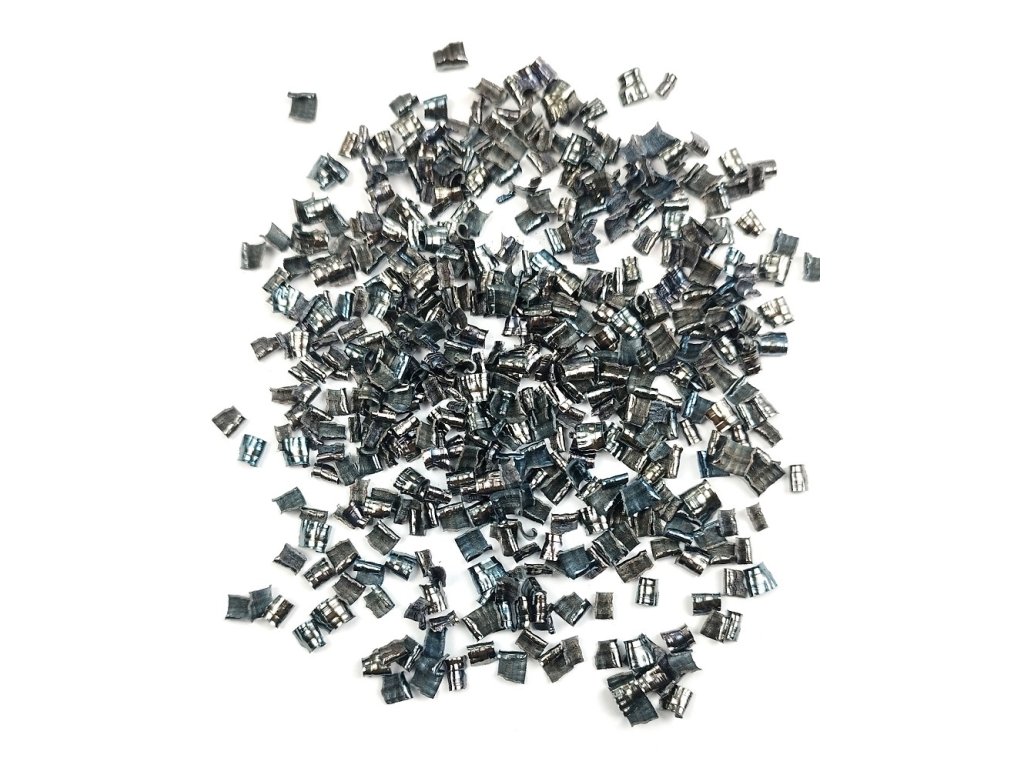 Broken anthracite iron splints for the production of orgonites 60 g