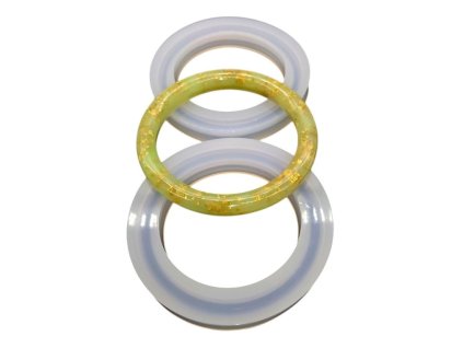 Silikonová forma – náramek