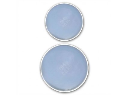 Silikonové formy – podtácky kulaté