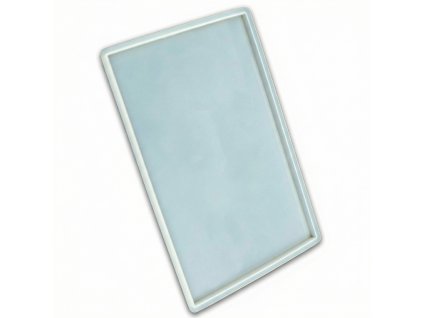 Silikonová forma – podnos obdélník