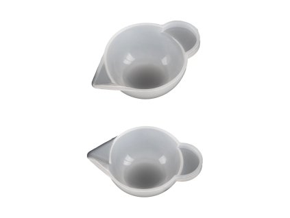 Silikonová nádoba na míchání a odlévání – 30 ml