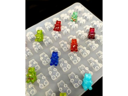 Silicone Mould – Kittens