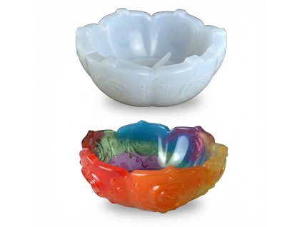 Silikonová forma – miska