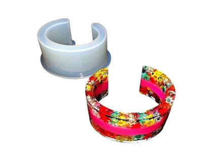 2594 6 silikonova forma naramek