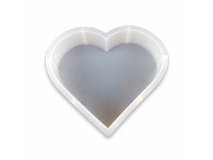Silikonová forma – velké srdce