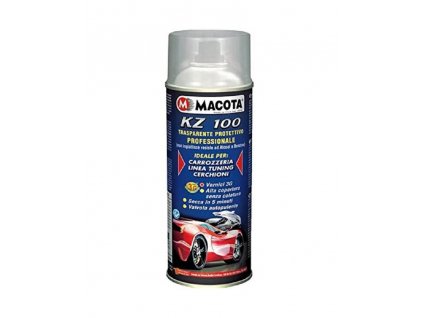 Spray lucido per resina