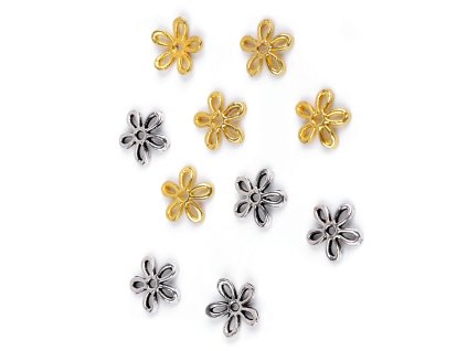 3370 2 kaplik 12 mm kvetinka