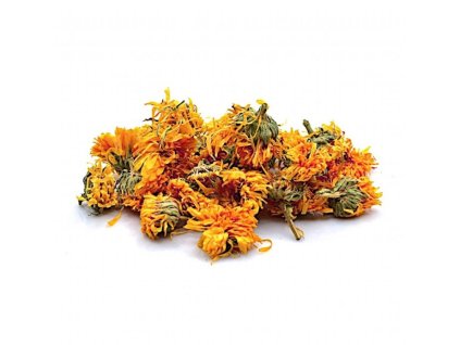 Celé okvětní lístky měsíčku pravého 10 g