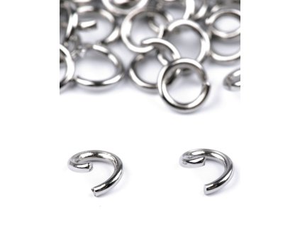 Spojovací krúžok Ø 5 mm