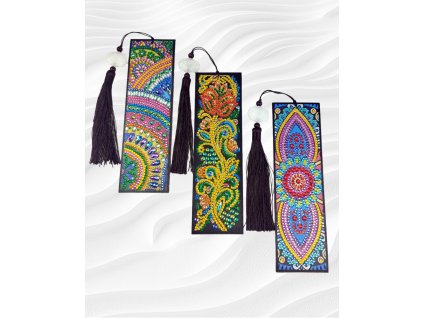 Diamond Painting – Bookmarks