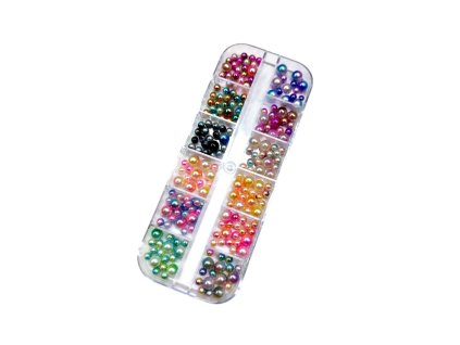 Resin beads - large