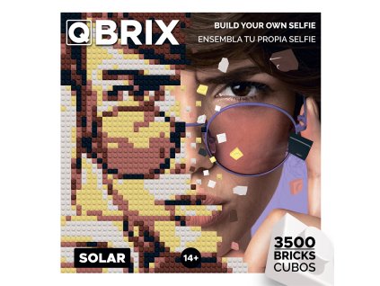 Mozabrick Qbrix Solar – vytvořte si obraz podle fotky