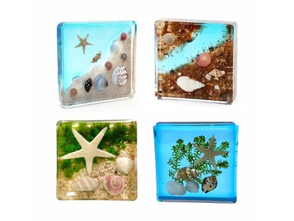 Malé těžítko - kousek moře