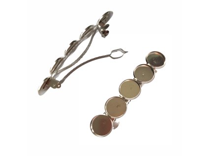 Spona do vlasů s lůžky