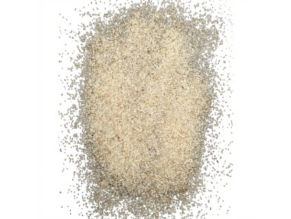 Písek křemičitý do pryskyřice 0,5–2 mm, 500 g