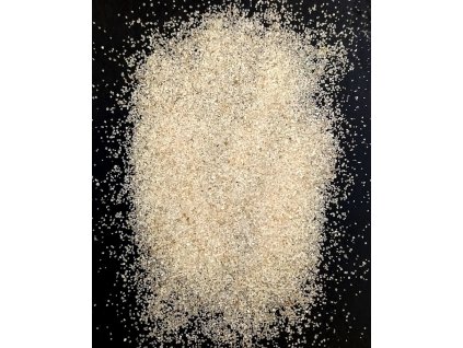 Písek křemičitý do pryskyřice 0,5 - 2 mm
