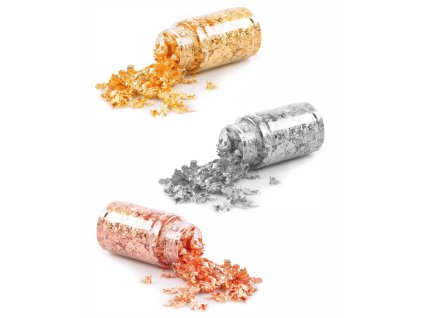 557 1 metalicke vlocky do pryskyrice