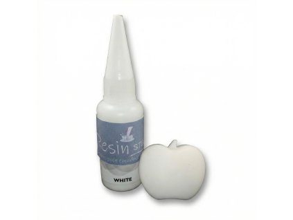 Barevný inkoust – bílý 20 ml