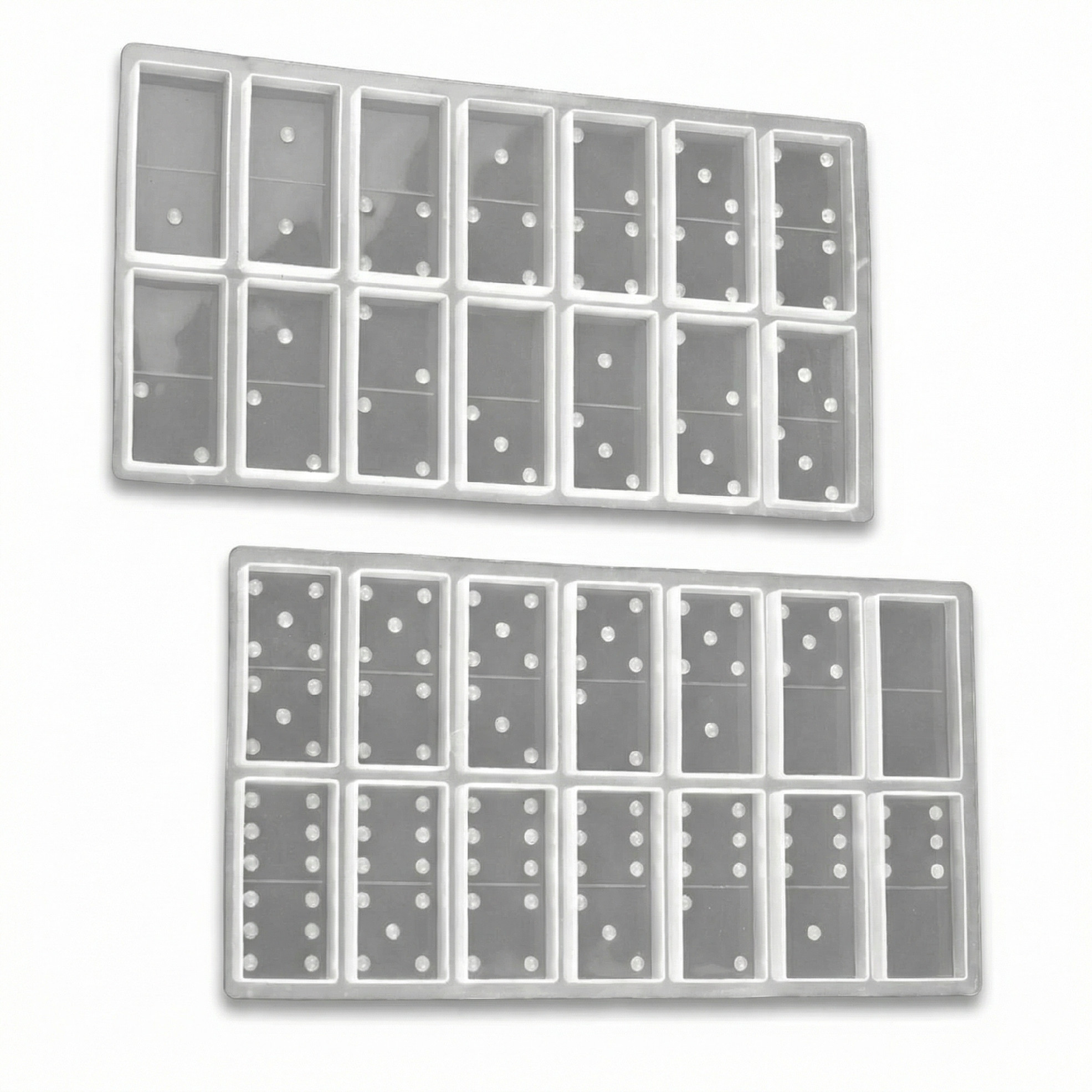 Silikonová forma – domino