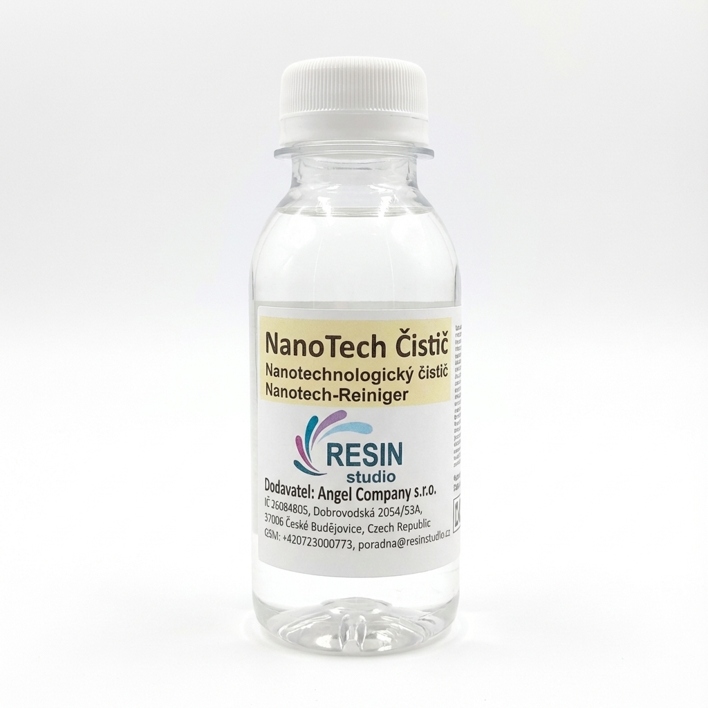 NanoTech Čistič (odmašťovač) 100 ml