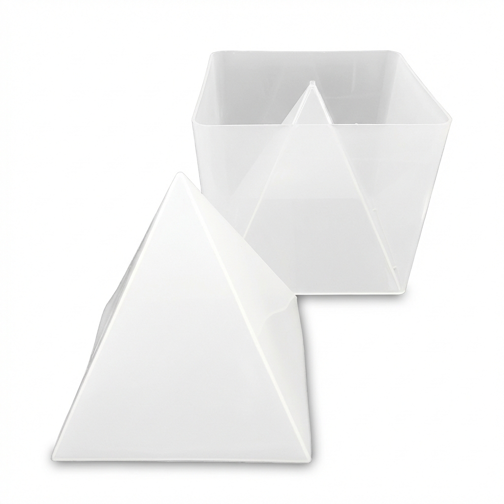 Silikonová forma – pyramida 16 cm Druh: forma