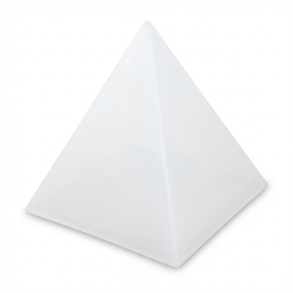 Silikonová forma – pyramida 16 cm Druh: forma