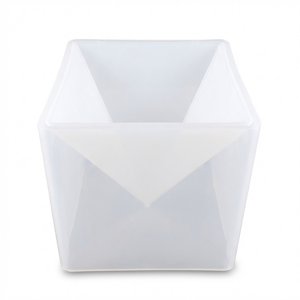Silikonová forma – pyramida 16 cm Druh: Pouze stojánek