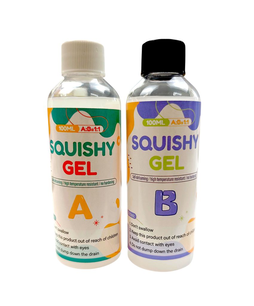 Taba squishy gel Objem: 200 ml