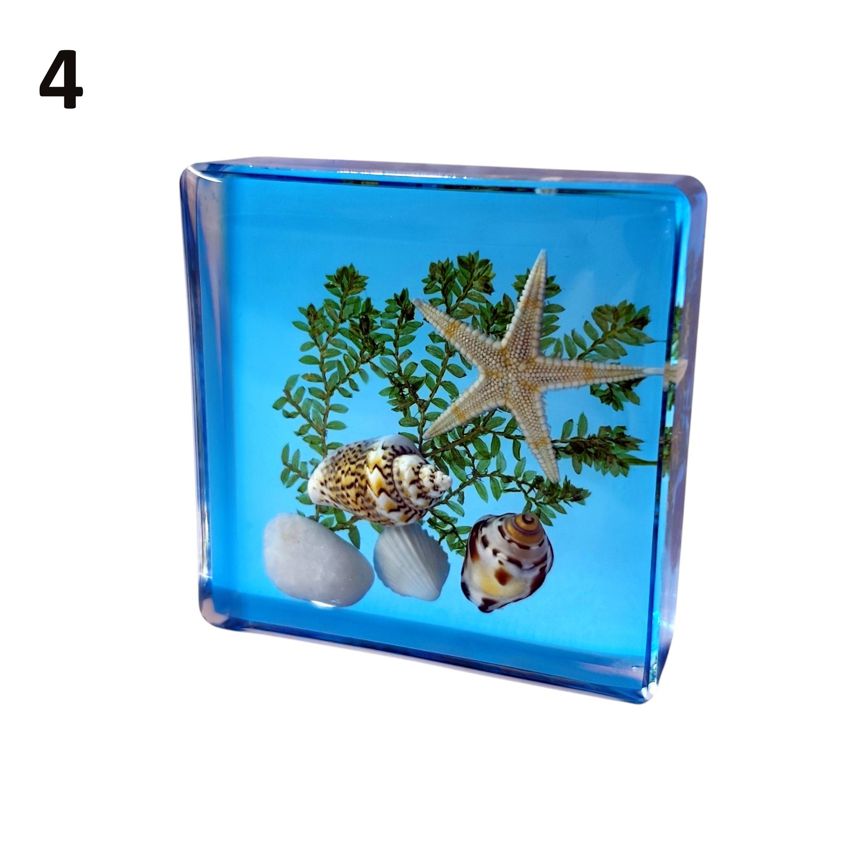 Malé těžítko - kousek moře Varianta: 4