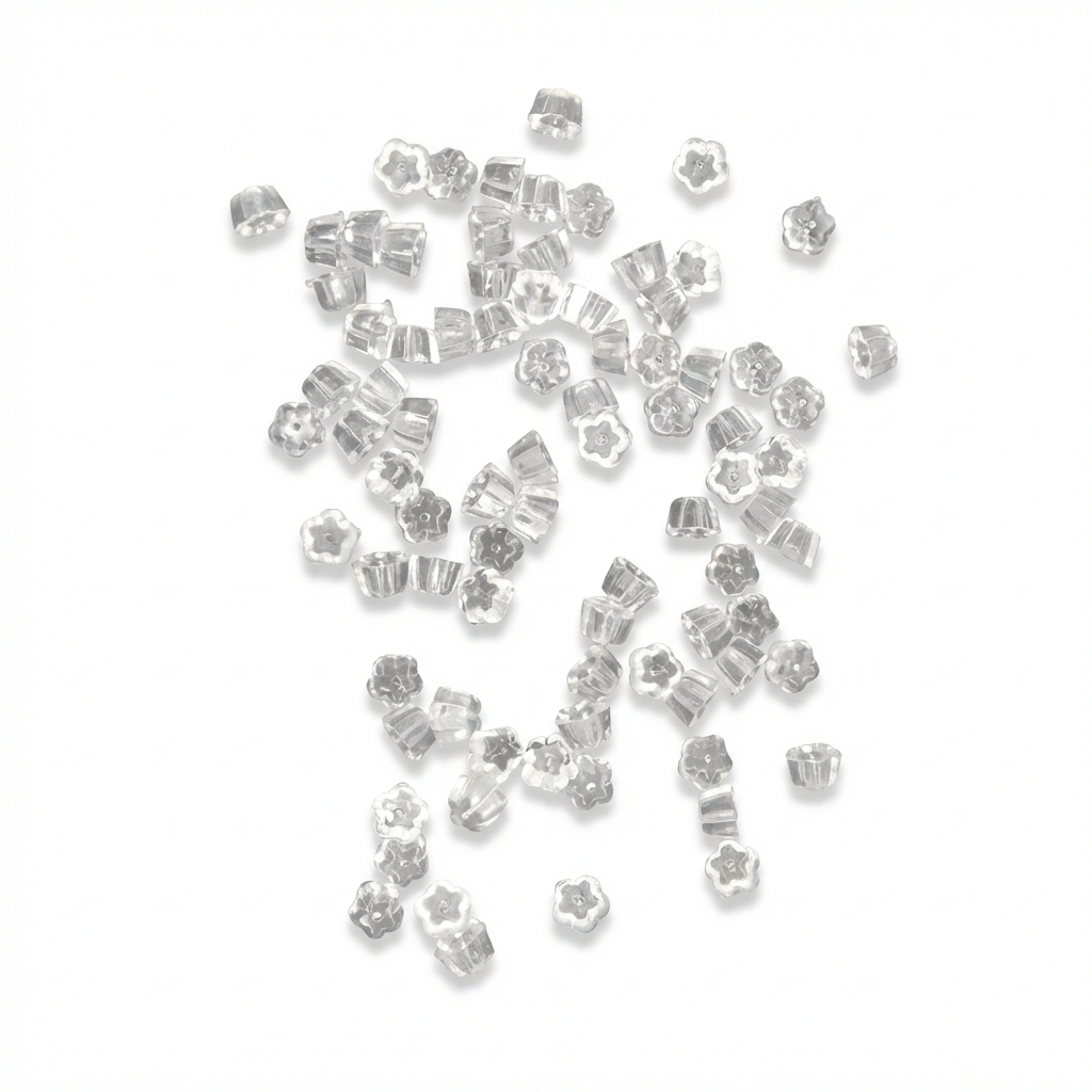 Náušnicová zarážka 3 × 5 mm