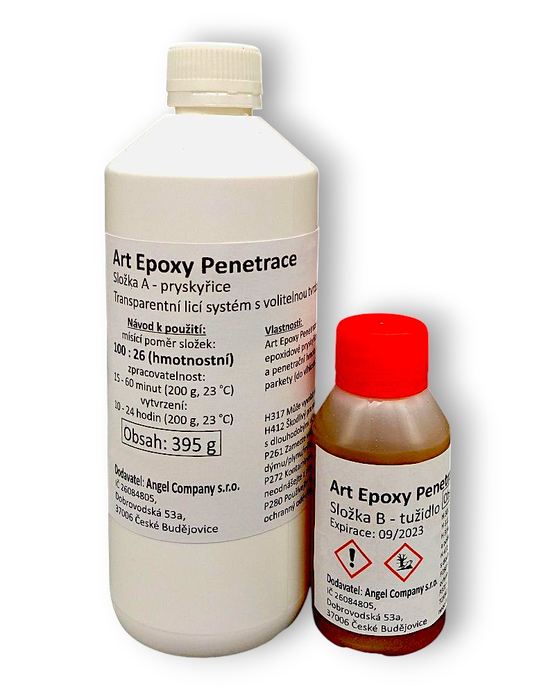 Art Epoxy penetrace 0,5 kg