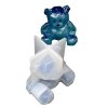 Silikonová forma – medvídek 3D