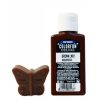 Hnědá barva do pryskyřice řada COLORFUN 25 ml