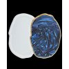 Silicone Mould – Oval Agate