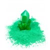 Metalický prášek do pryskyřice - smaragdový