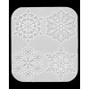 Silicone Mould – Snowflake Set