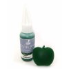 Barevný inkoust do pryskyřice - smaragdový 20 ml